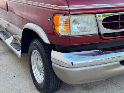1999 Ford E-Series E-250