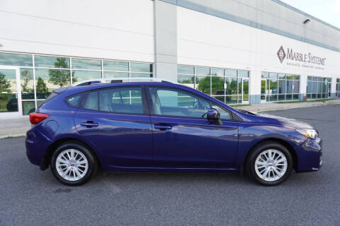 2017 Subaru Impreza Premium