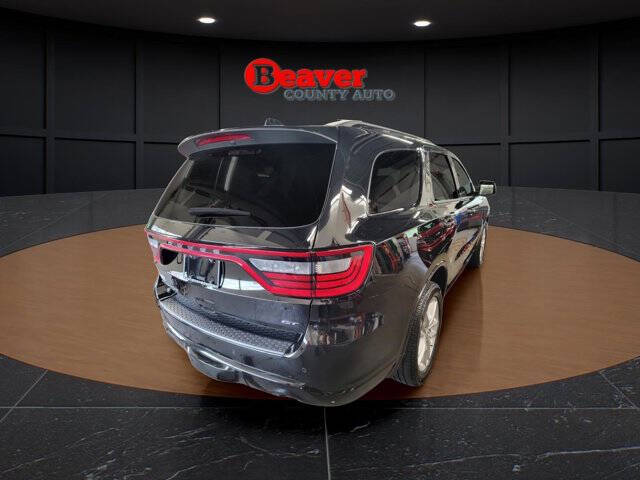 2026 Dodge Durango GT Plus