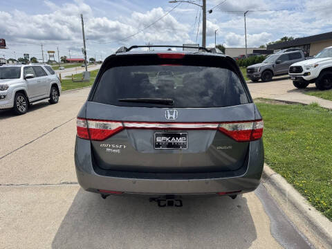 2011 Honda Odyssey Touring