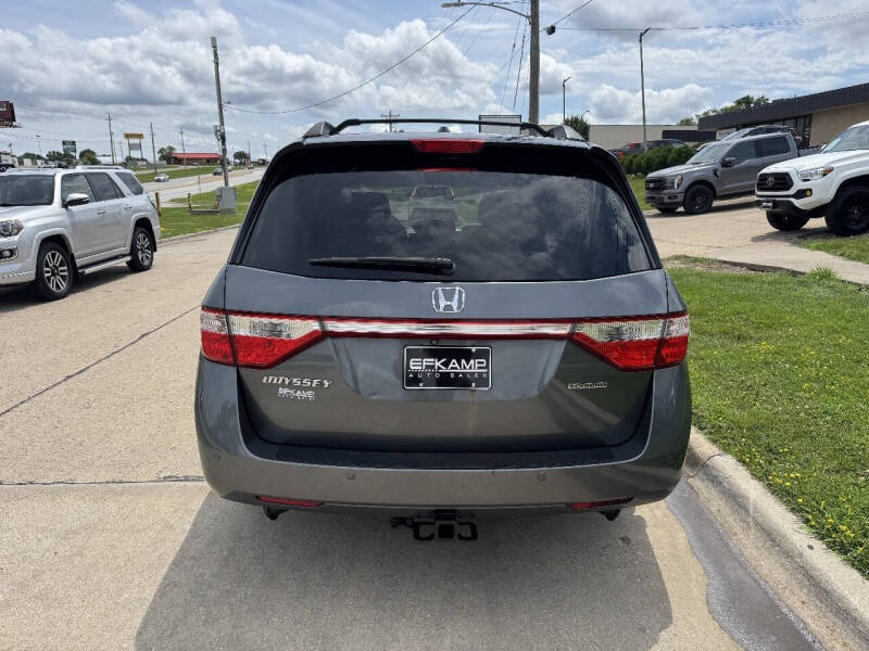 2011 Honda Odyssey Touring