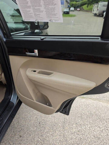 2014 Kia Sorento EX