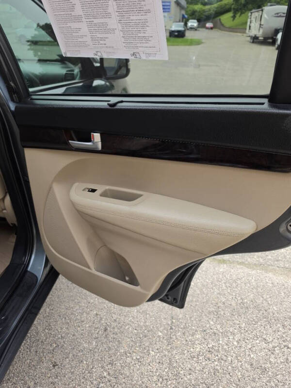 2014 Kia Sorento EX