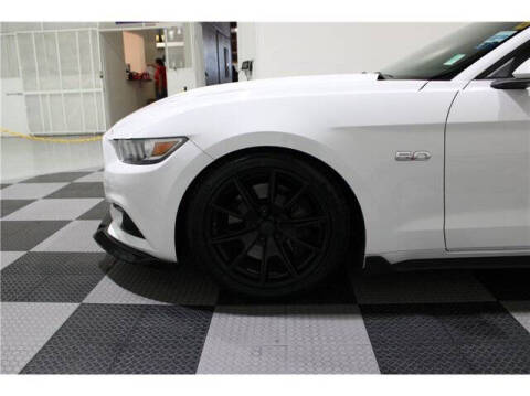 2015 Ford Mustang GT Premium