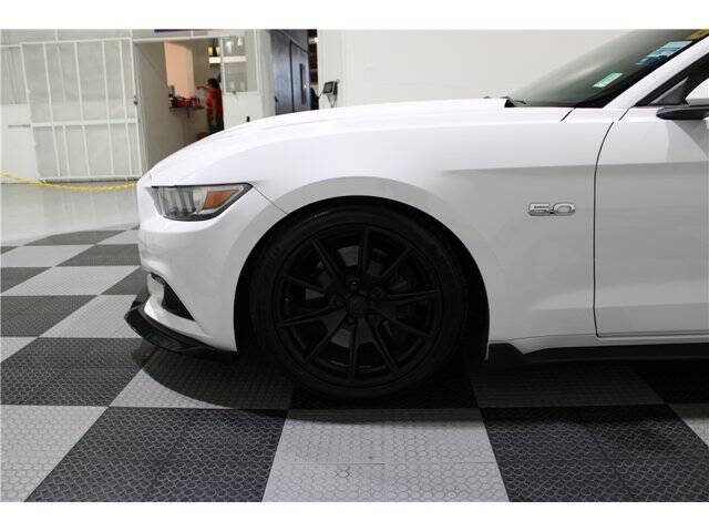 2015 Ford Mustang GT Premium