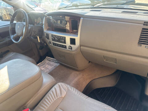 2008 Dodge Ram 2500 Laramie