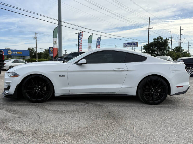 2020 Ford Mustang GT