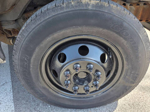 2000 Ford E-Series E-350 SD