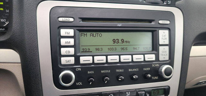 2007 Volkswagen Eos 3.2L