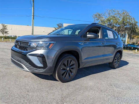 2024 Volkswagen Taos S