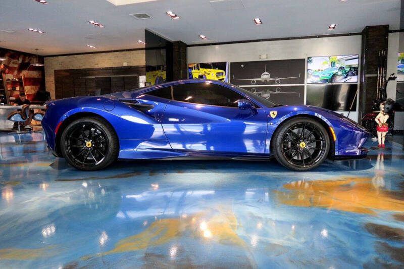 2020 Ferrari F8 Tributo