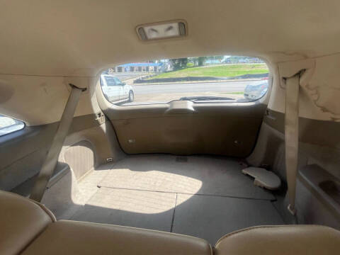 2012 Acura MDX SH-AWD