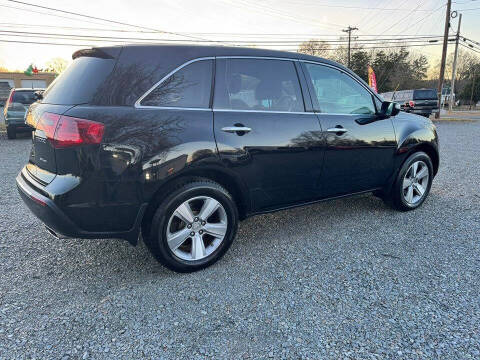 2013 Acura MDX SH-AWD w/Tech w/RES