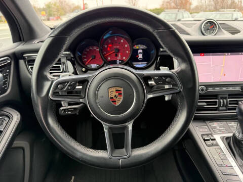 2019 Porsche Macan S