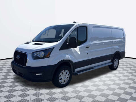 2024 Ford Transit