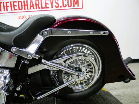 2008 Harley-Davidson Softail Deluxe