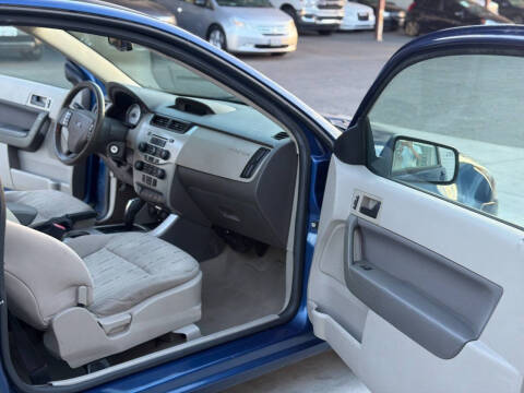 2009 Ford Focus SE
