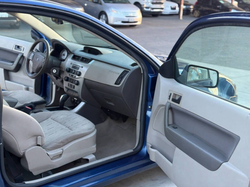 2009 Ford Focus SE