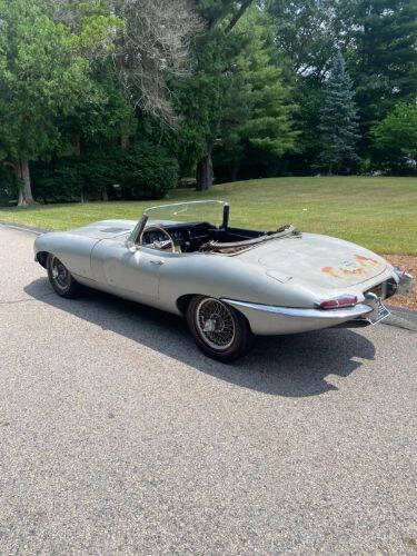 1967 Jaguar E-Type