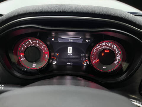2018 Dodge Challenger R/T Scat Pack