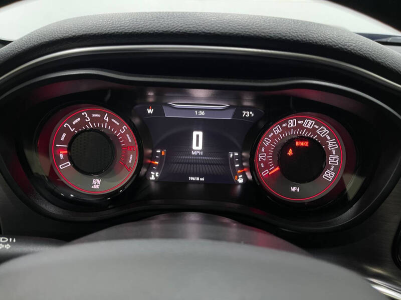 2018 Dodge Challenger R/T Scat Pack