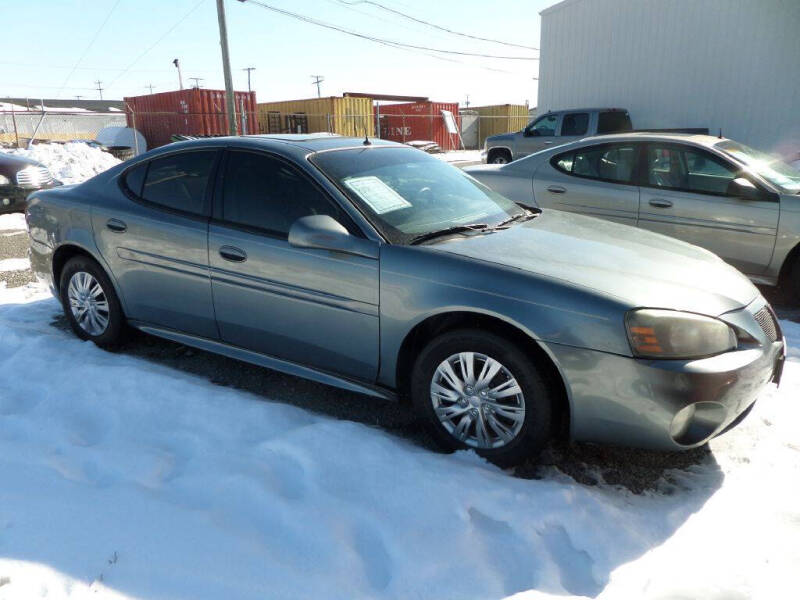 2004 Pontiac Grand Prix for sale at Budget Corner in Fort Wayne IN