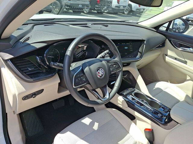 2022 Buick Envision Preferred