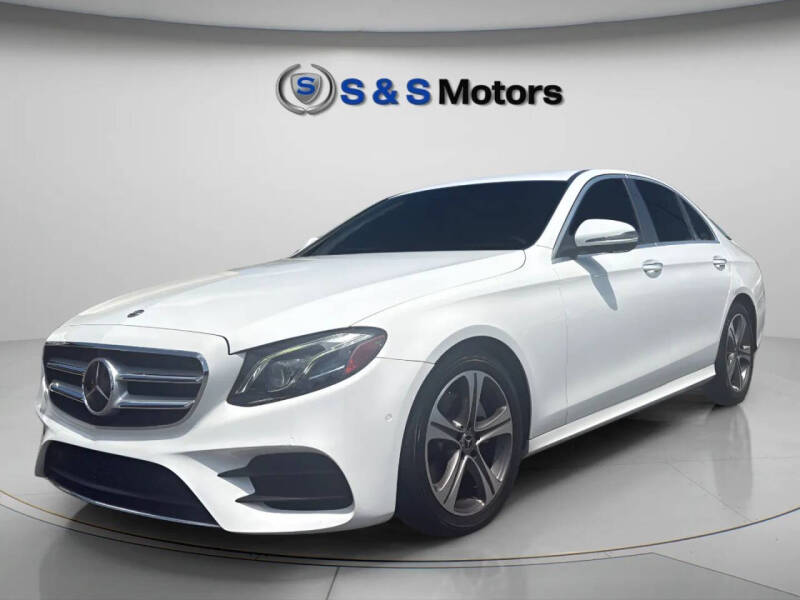 2018 Mercedes-Benz E-Class E 300