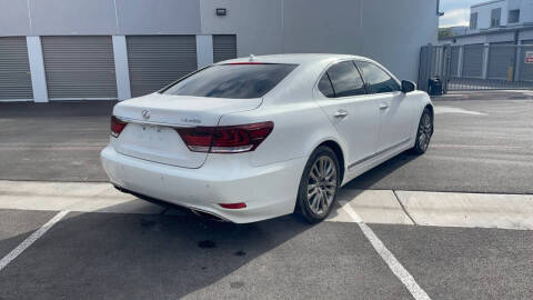2013 Lexus LS 460