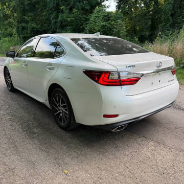 2016 Lexus ES 350