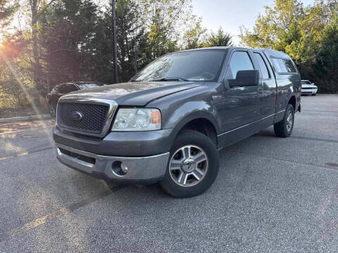 2007 Ford F-150