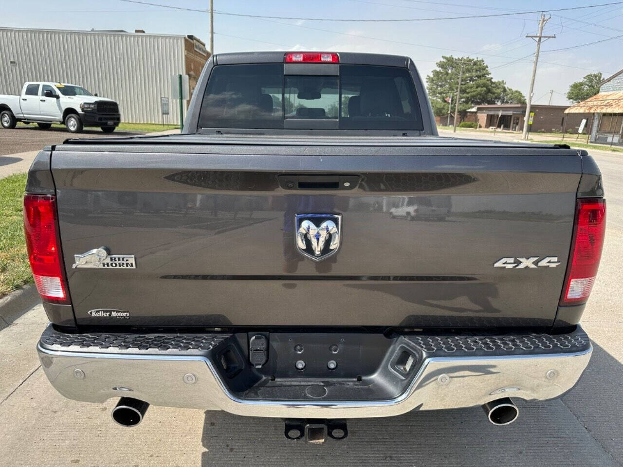 2018 Ram 1500 for sale at Keller Motors in Palco, KS