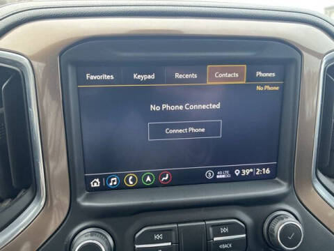 2020 Chevrolet Silverado 2500HD