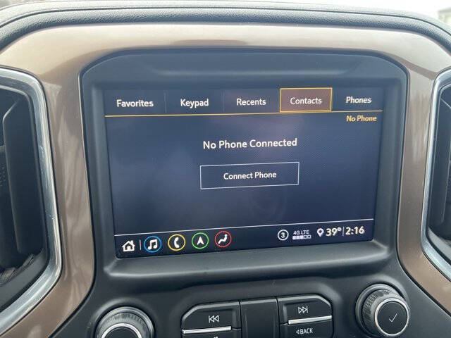 2020 Chevrolet Silverado 2500HD