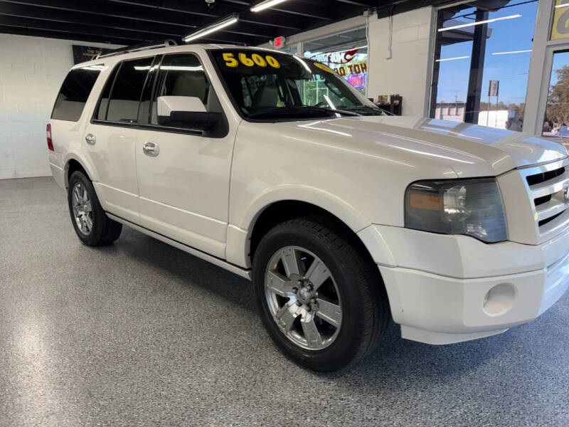 2010 Ford Expedition Limited