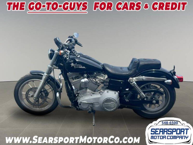 2007 Harley-Davidson Super Glide