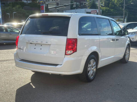 2019 Dodge Grand Caravan SE