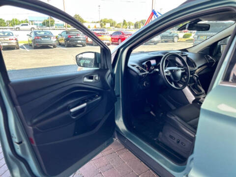 2013 Ford Escape SEL