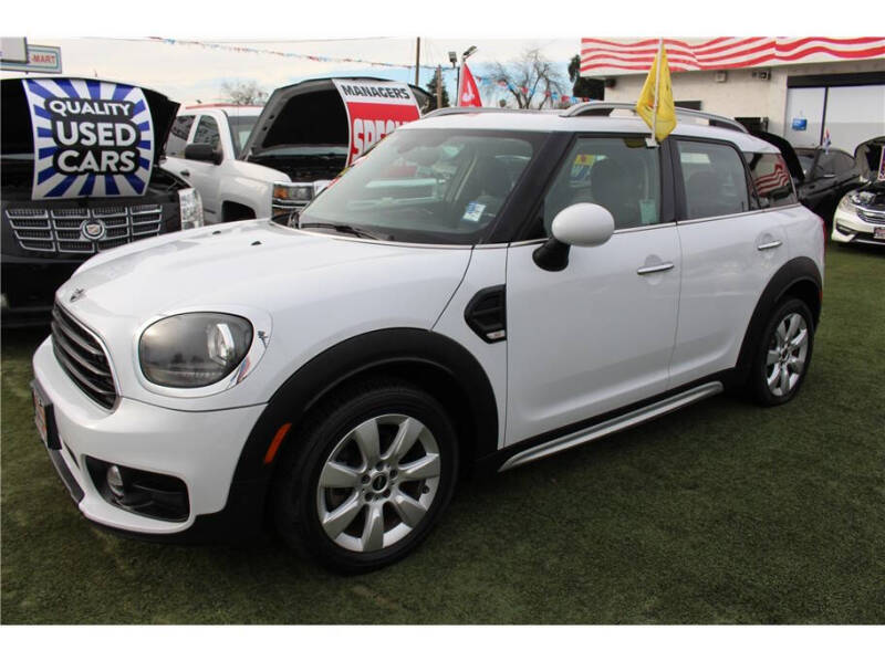 2019 MINI Countryman Cooper