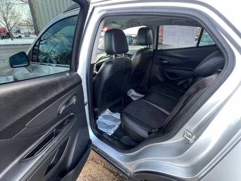 2022 Buick Encore Preferred