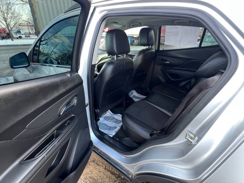 2022 Buick Encore Preferred