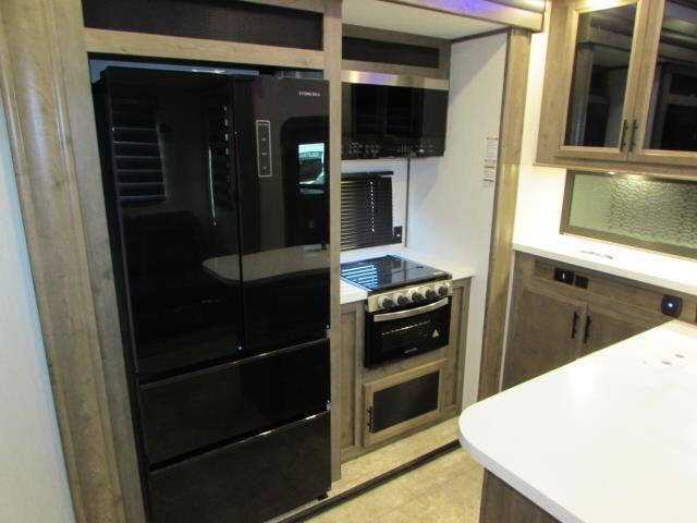 2022 Forest River VENGEANCE