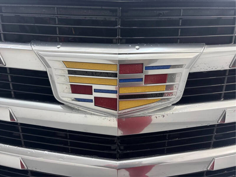 2020 Cadillac Escalade Luxury