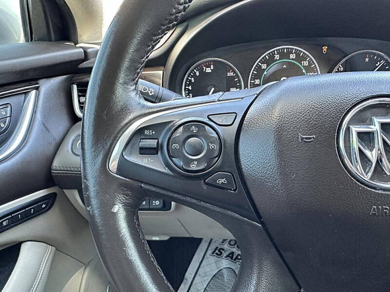 2017 Buick LaCrosse Premium