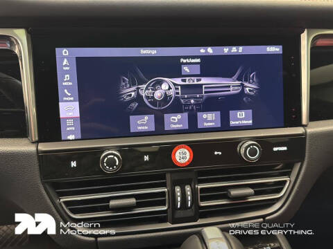 2025 Porsche Macan S