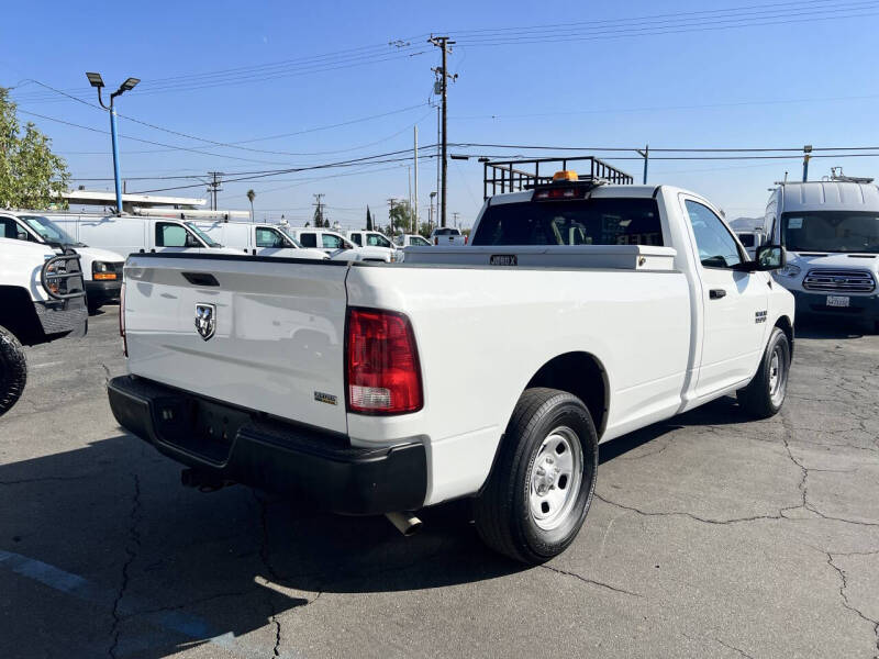 2017 RAM 1500 Tradesman