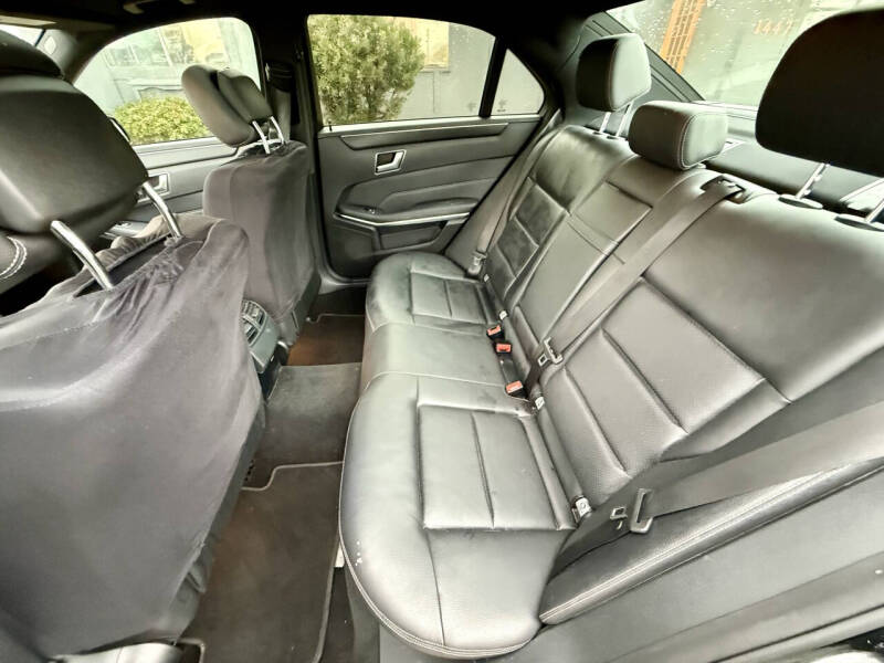 2016 Mercedes-Benz E-Class E 350