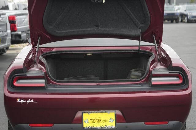 2020 Dodge Challenger