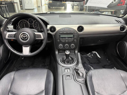 2009 Mazda MX-5 Miata