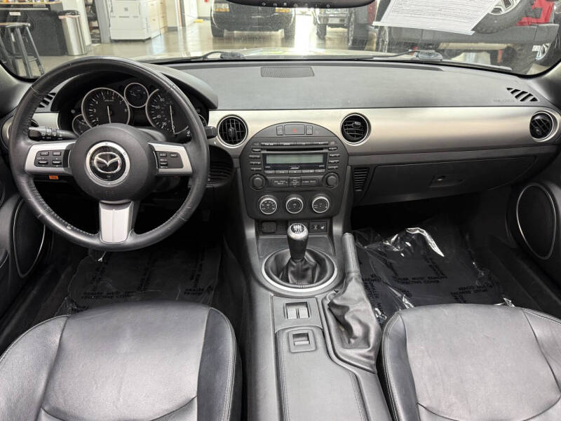 2009 Mazda MX-5 Miata